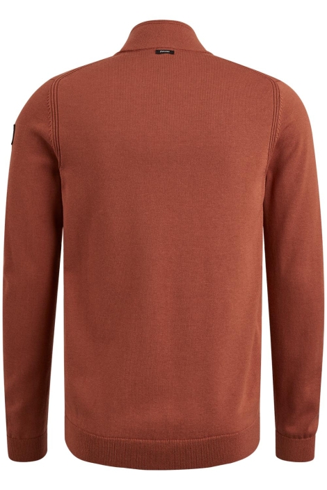 Vanguard zip jacket cotton modal